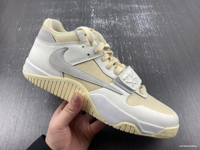 CHECK FZ8117-003 CUT X SCOTT TRAVIS THE JORDAN 1029